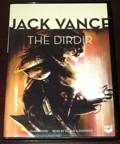 The dirdir jack vance - by, mp3