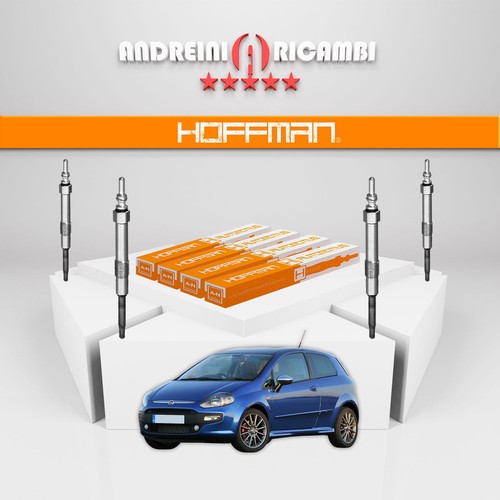 Kit candelette fiat punto - kit,