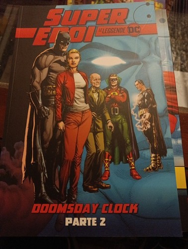 Super eroi leggende - eroi,