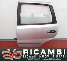 Sportello nudo posteriore sx Nissan Almera Tino dal'98 al'02 (LEGGI IL TESTO)