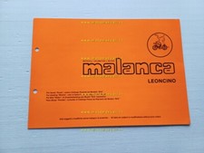 Malanca leoncino anni 70 - malanca, 50