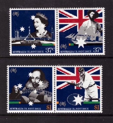 Australia 1988 colonizzazione - australia,