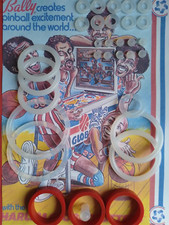 FLIPPER-BALLY- HARLEM