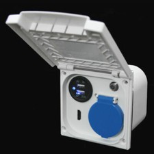 PRESA CORRENTE ESTERNA 220V