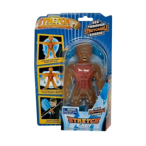 Action figure stretch - action,