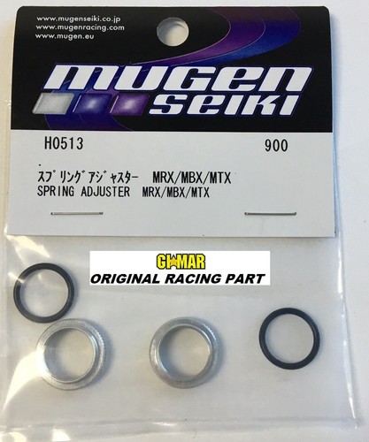 Mugen seiki h0513 - rc, spring