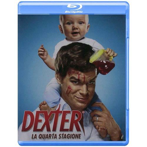 Dexter quarta stagione cof - dexter,