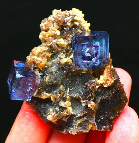 Esemplare minerale mica - g,