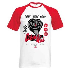 Cobra Kai - No Mercy - T-shirt