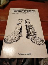 gestione commerciale del negozio tessile franco angeli 1985