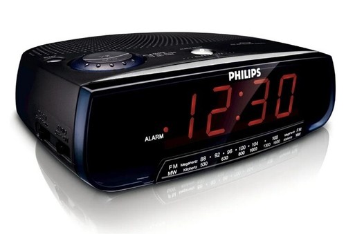 Radio sveglia vintage - , retrò