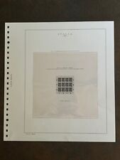 FOGLI MARINI King - ITALIA