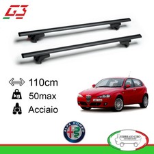 G3 Kit Barre Tetto Portatutto