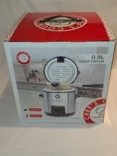 FRIGGITRICE DA BANCO CHEF 0,9L