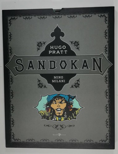 Hugo pratt mino - hugo,