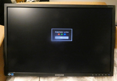 Samsung s22c450bw monitor led - s22c450bw,