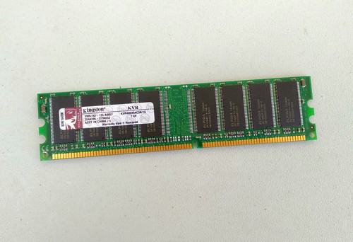 Kingston kvr400x64c3a ddr - kingston, gb