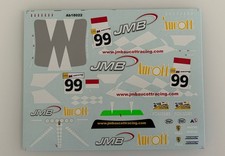 BBR Ferrari F430 GT2 - 24h Le