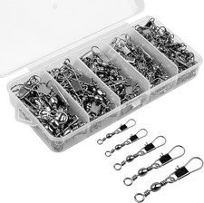 200PCS Canna da Pesca con