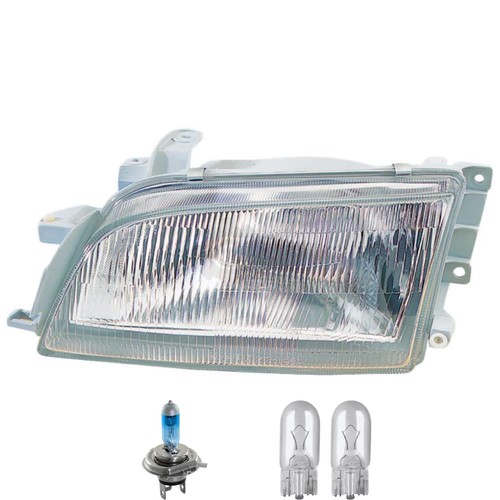 Faro sinistro inclusi lampade - faro,