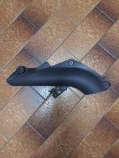 Kawasaki ZX6R Ninja 636 Protezione Scarico Marmitta Copertura Plastica Terminale