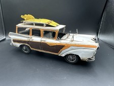 Vintage 1957 Classic Wagon 14"