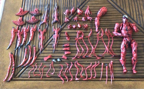 Revoltech amazing yamaguchi - revoltech,