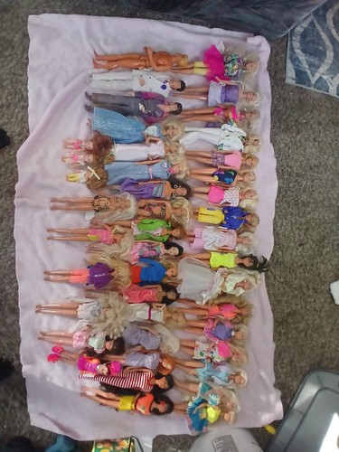 Mattel barbie gigante enorme - gigante,