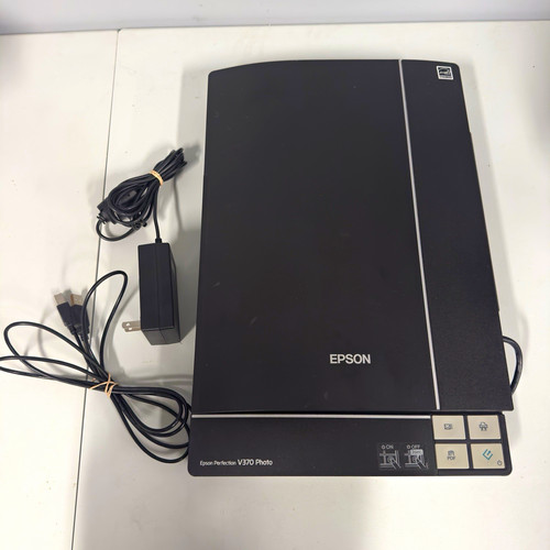 Epson perfection v370 - epson,