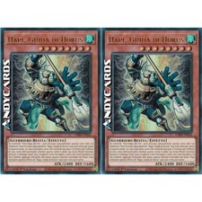 HAPI, GUIDA DI HORUS 2x •