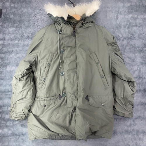 Giacca parka clima freddo