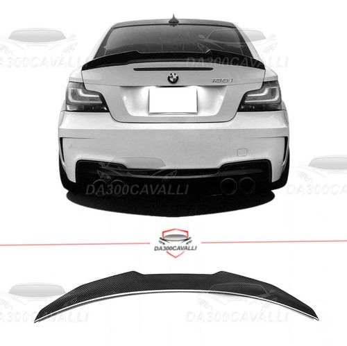Spoiler bmw serie coupe - serie, m1