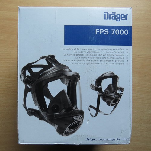 Nuovo drager fps 7000 - drager,