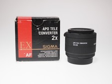 SIGMA 2x APO Teleconverter EX