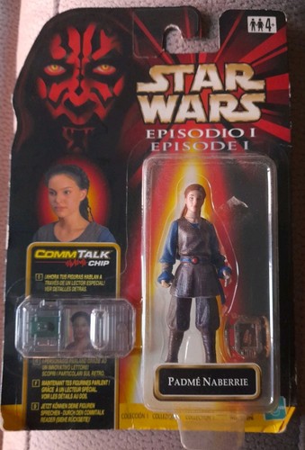 Star wars episodio padmé - star,