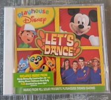 PLAYHOUSE DISNEY Let's Dance