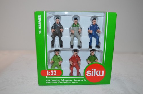 Siku 7071 kit accessori - 7071,
