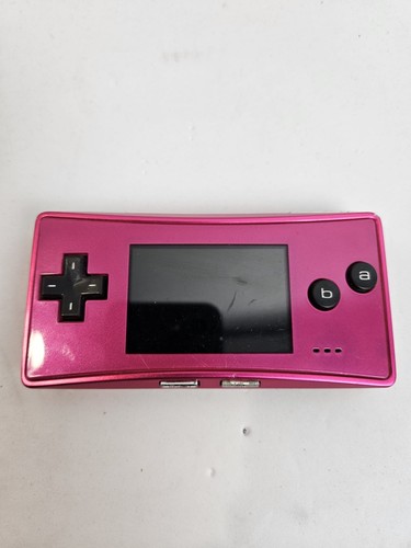 Game boy micro originale - originale, –