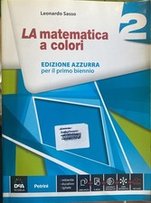 matematica a colori azzurra 2