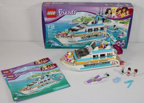 Lego friends 41015 - friends,