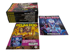 DYLAN  DOG  / SET DI 11 VOLUMI = Leggi