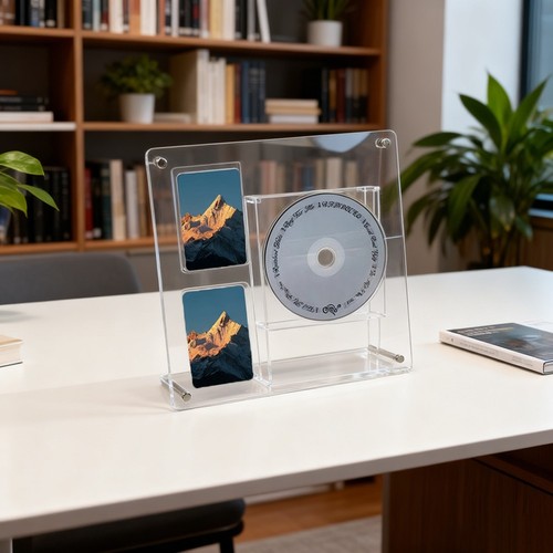 Espositore foto - cd,