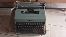 Macchina Da SCRIVERE OLIVETTI lettera 32