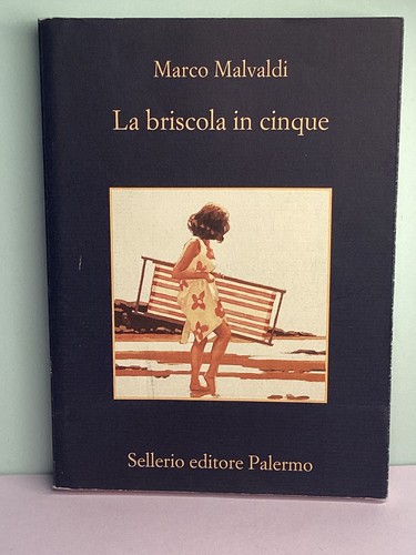 Briscola cinque marco - la, in