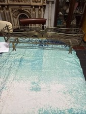 Grande Fioriera In Ottone Art