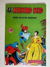 Albi del Falco NEMBO KID n. 82