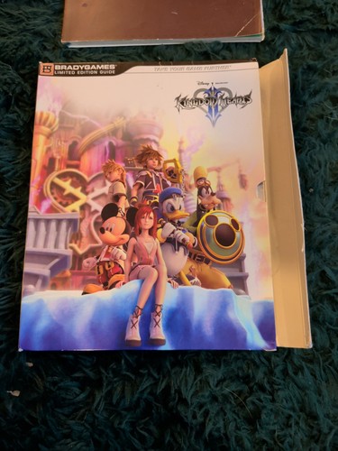 Kingdom hearts guida - hearts, 2