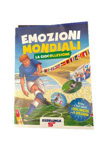 Emozioni mondiali - emozioni,