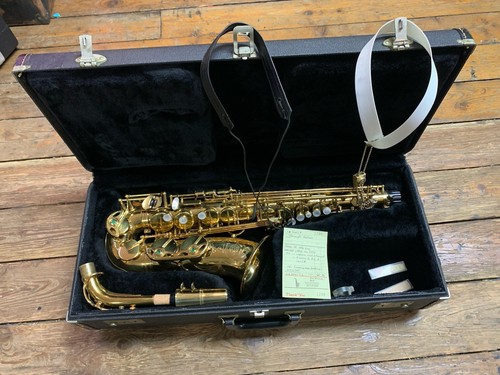 Selmer mark vii alto - selmer,
