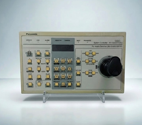 Panasonic cu360cj g - panasonic, wv-cu360cj/g